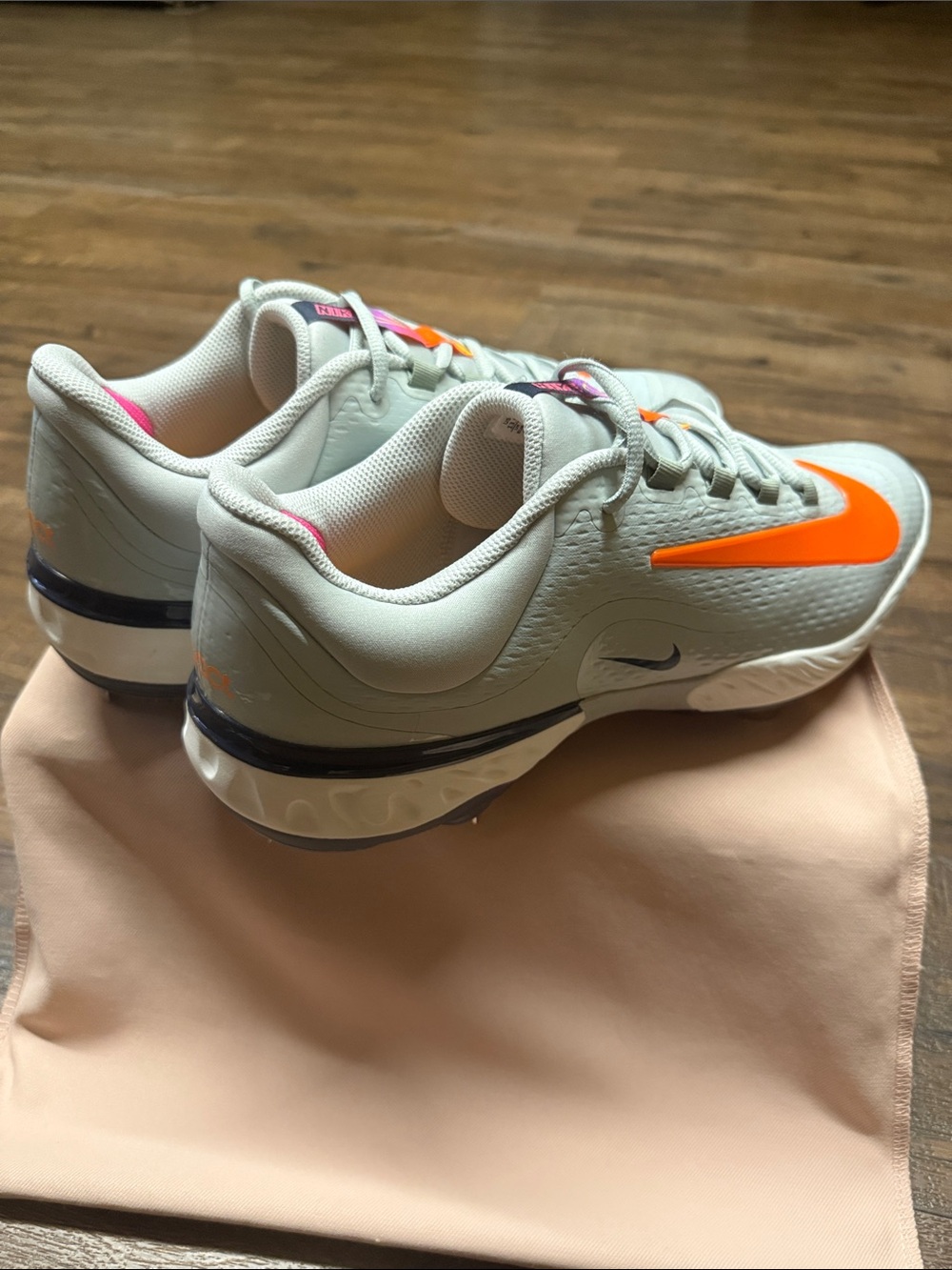 Nike Men's Alpha Huarache Elite 4 Low Baseball Cleats “Limited Edition”